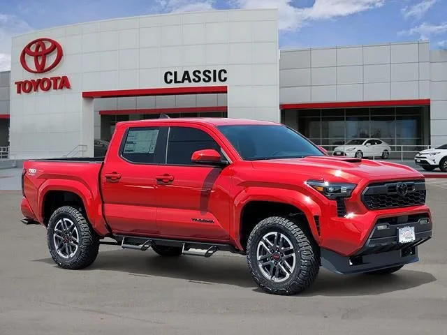 2026 Toyota Tacoma  TRD Sport