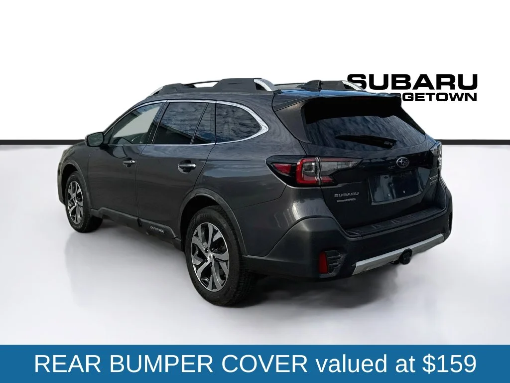 Used 2020 Gray Subaru Touring XT image 6