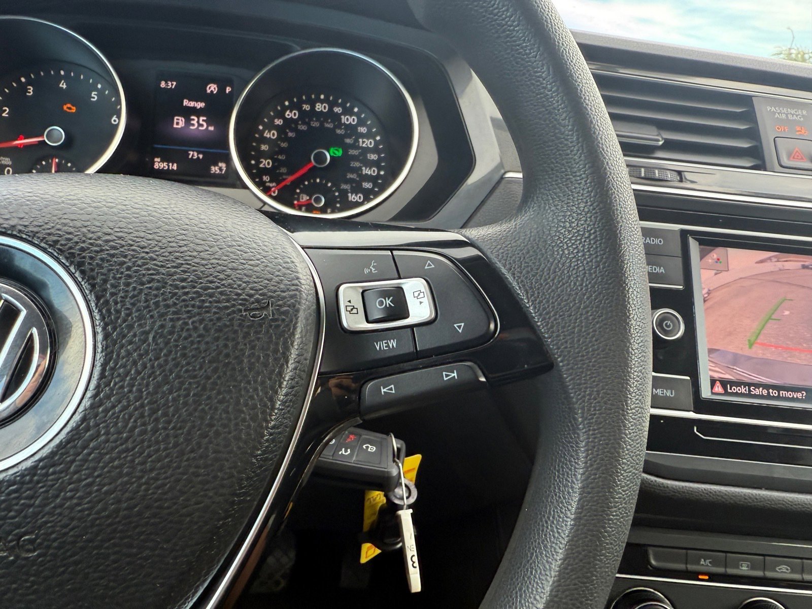2020 Volkswagen Tiguan S - Photo 28