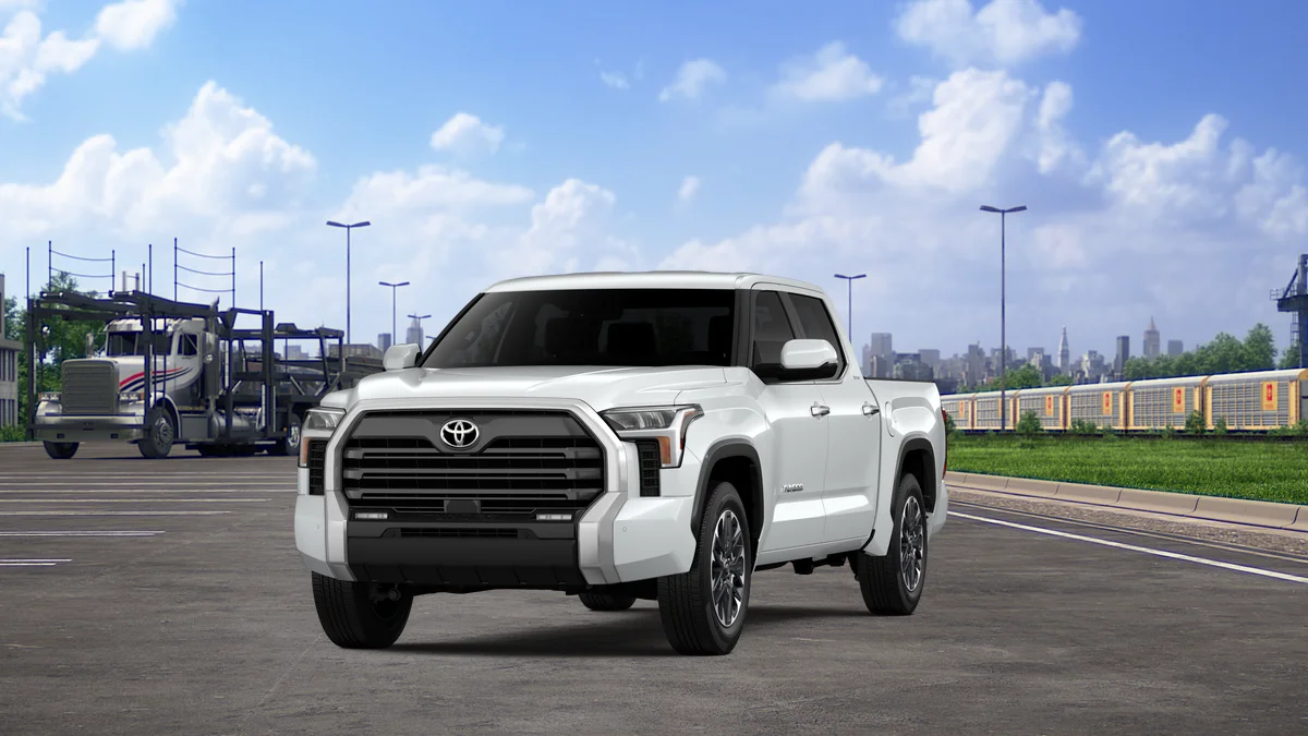 New 2026 Wind Chill Pearl Toyota Limited image 19
