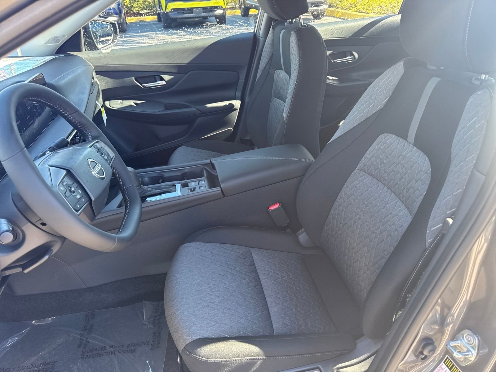 New 2026 Nissan Sentra SV 4D Sedan