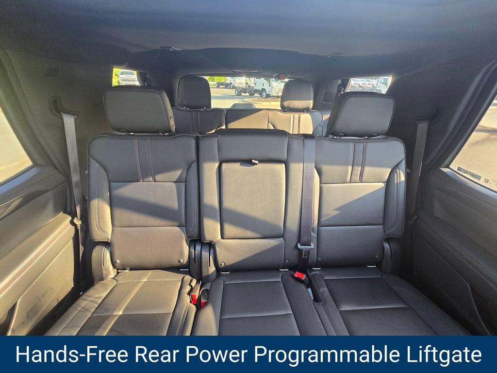 Used 2021 BLACK Chevrolet RST image 13