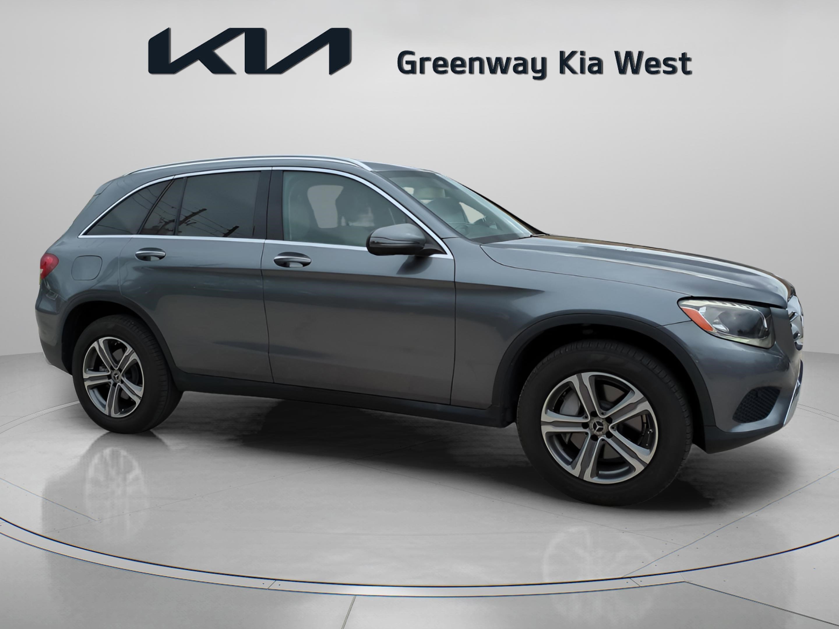 2019 Mercedes-Benz GLC GLC300