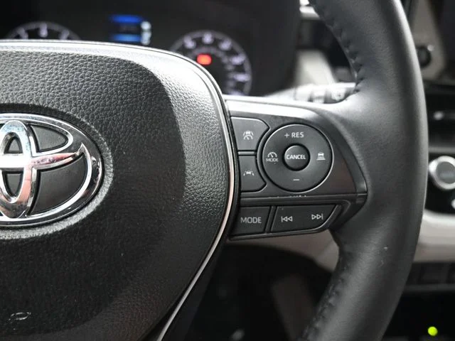Used 2025 Beige Toyota LE image 26