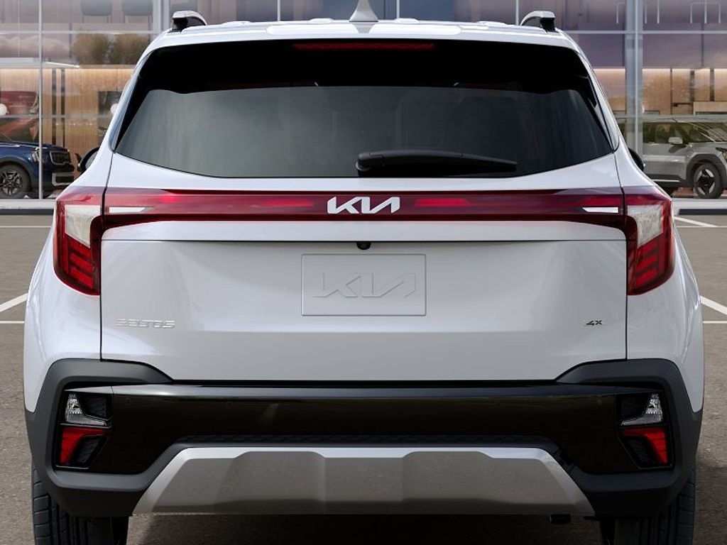 New 2026 White Kia S image 13