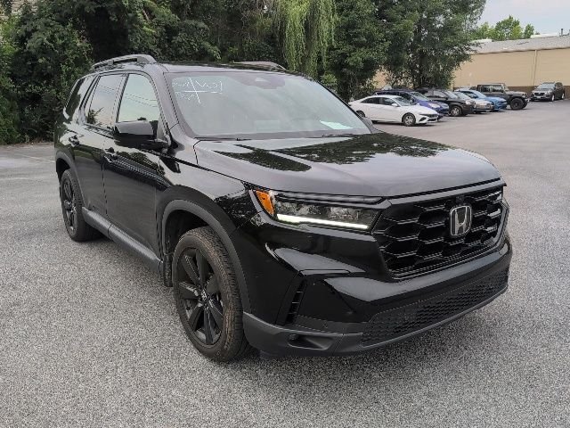 Used 2025 Black Honda Black Edition image 1