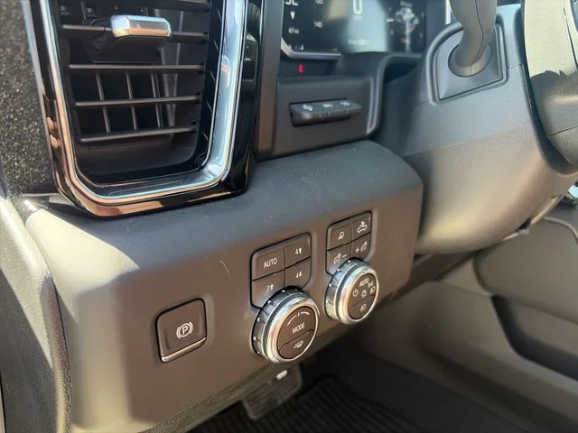 New 2026 Silver GMC Denali Ultimate image 16