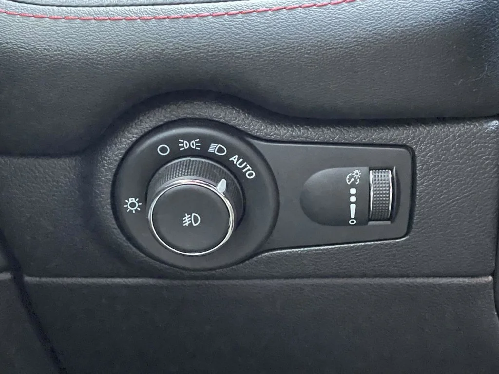 Used 2023 Black Dodge GT Premium image 29