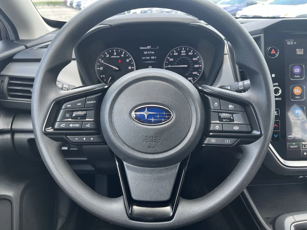New 2026 CRYSTAL WHITE PEARL Subaru Premium image 28