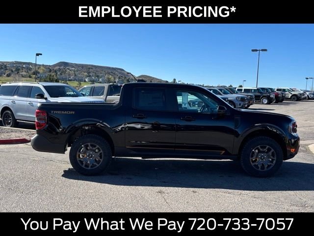 New 2026 Shadow Black Ford Tremor® image 6