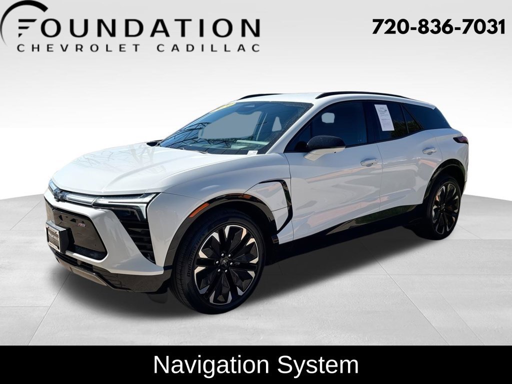 2024 Chevrolet Blazer EV