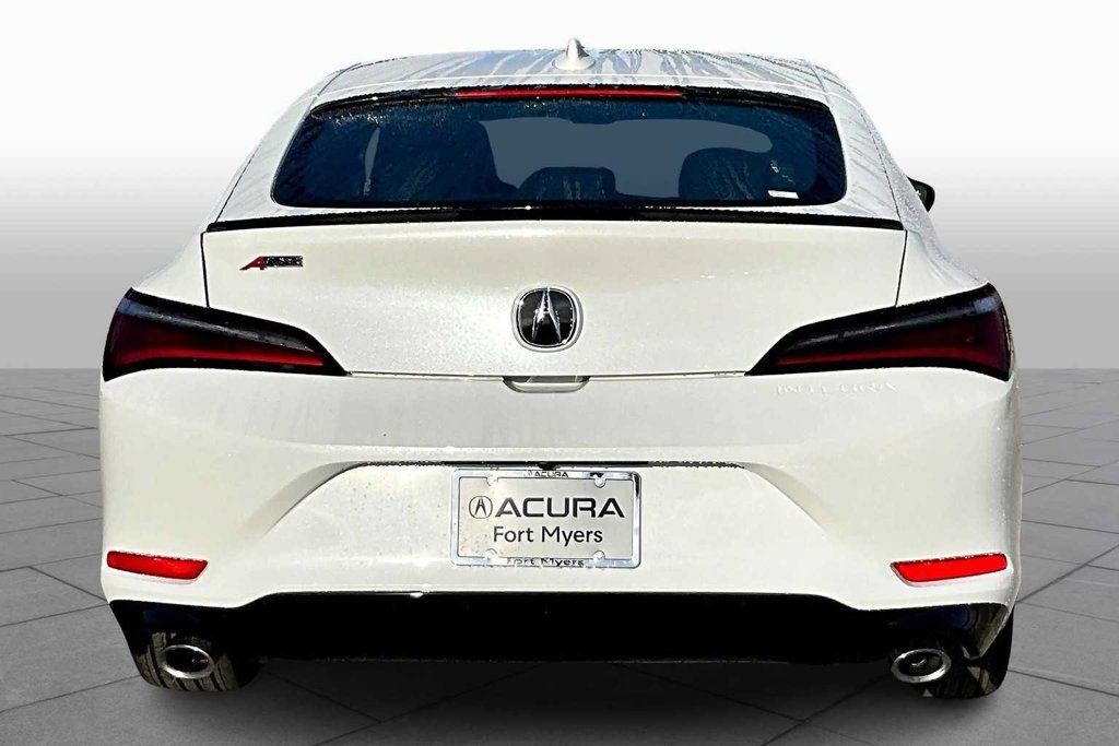 Used 2026 White Acura A-Spec Package image 4