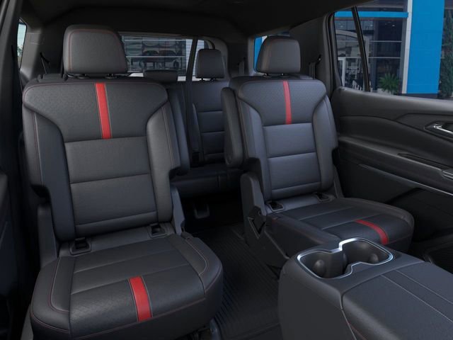 2026 Chevrolet Traverse RS Gray at Classic Elite Chevrolet Sugar Land