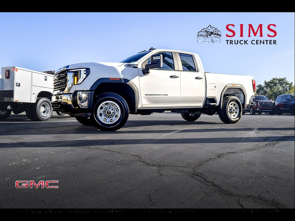 2026 GMC Sierra 2500HD