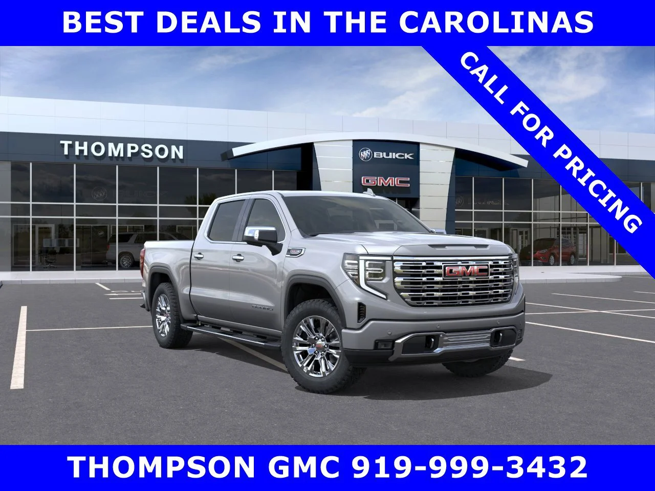 2026 GMC Sierra's photo