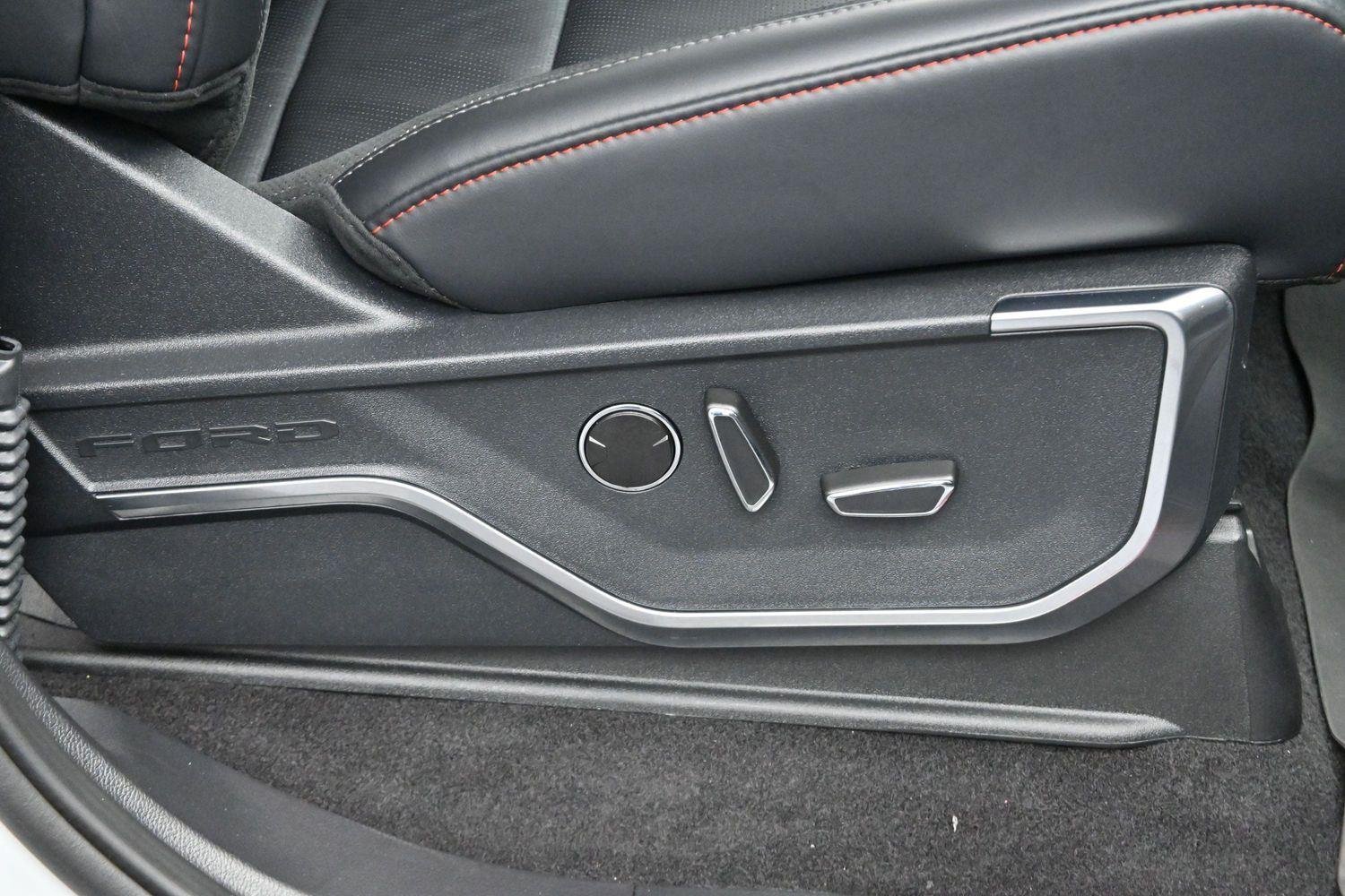 Used 2024 Avalanche Gray Ford Raptor image 36