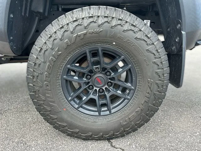 Used 2020 Gray Toyota TRD Pro image 10