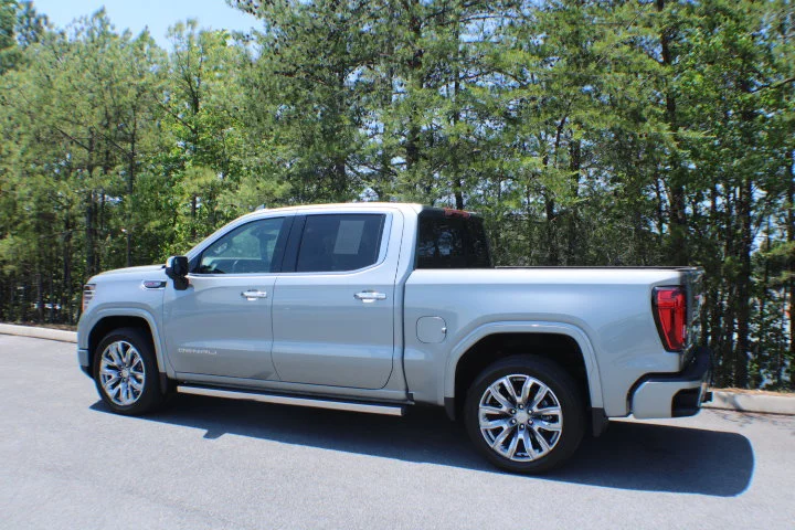Certified Used 2026 Sterling Metallic GMC Denali image 3