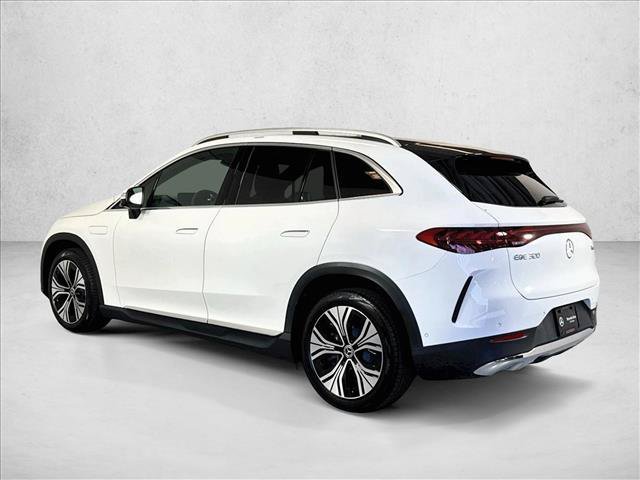 New 2026 Polar White Mercedes-Benz EQE 320 image 36