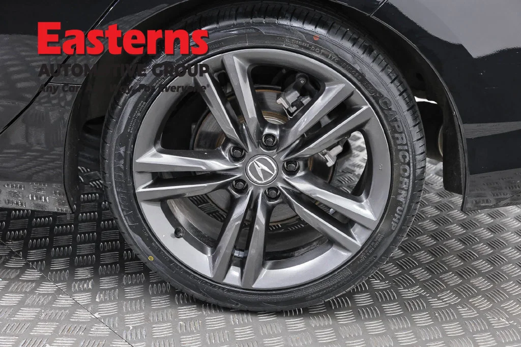 Used 2025 Black Acura A-Spec Tech Package image 32