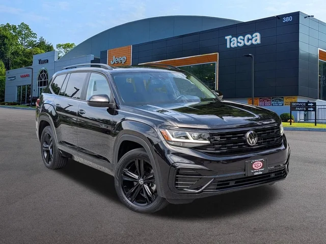 2023 Volkswagen Atlas 3.6L V6 SEL R-Line