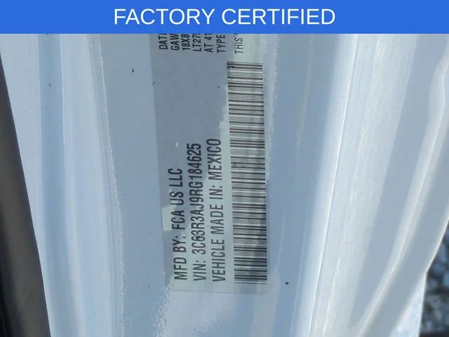 Used 2024 White Ram Tradesman image 32