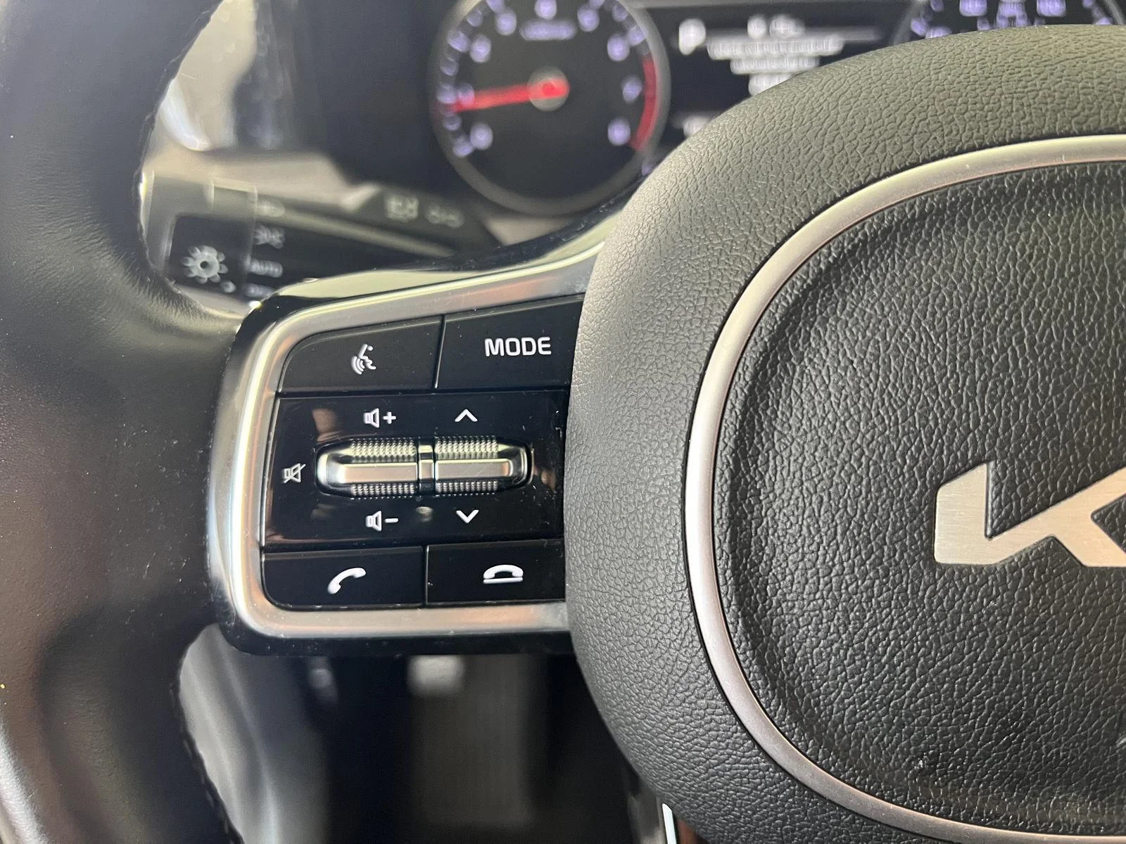 Used 2022 Ebony Black Kia X-Line S image 15