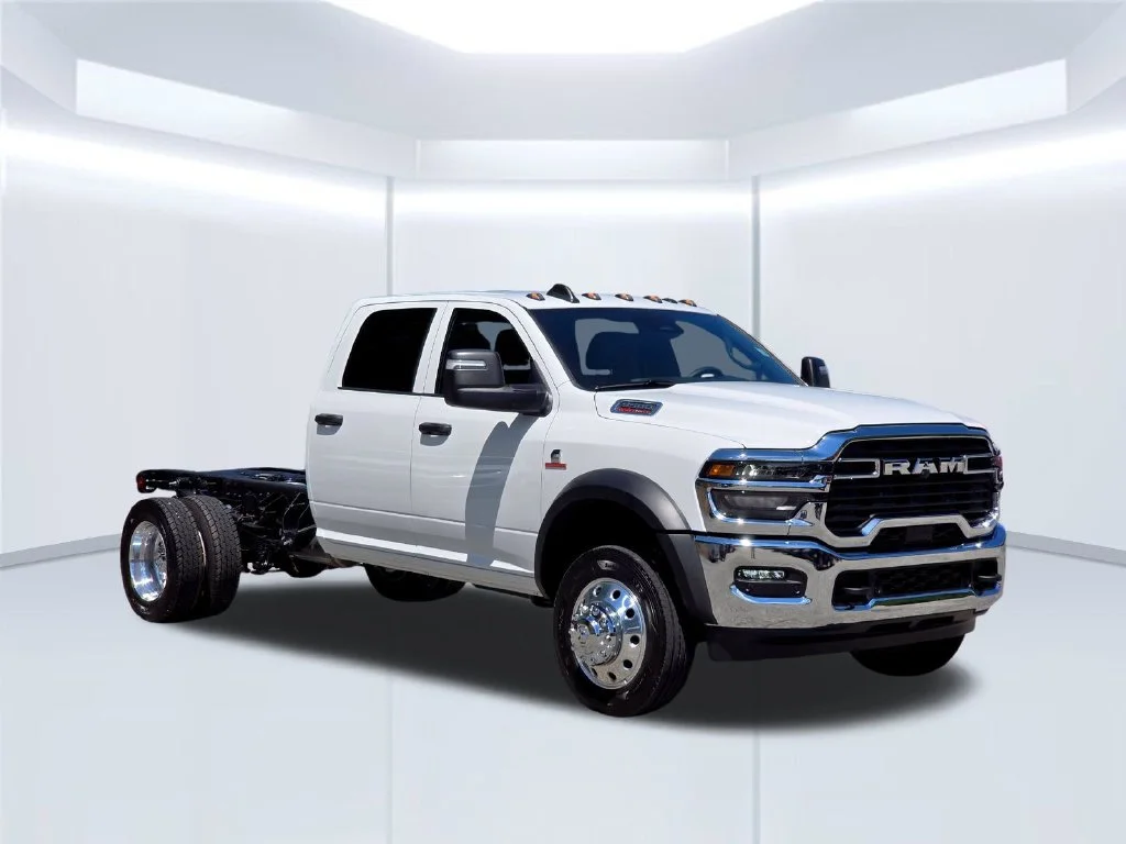 New 2026 White Ram Tradesman image 14