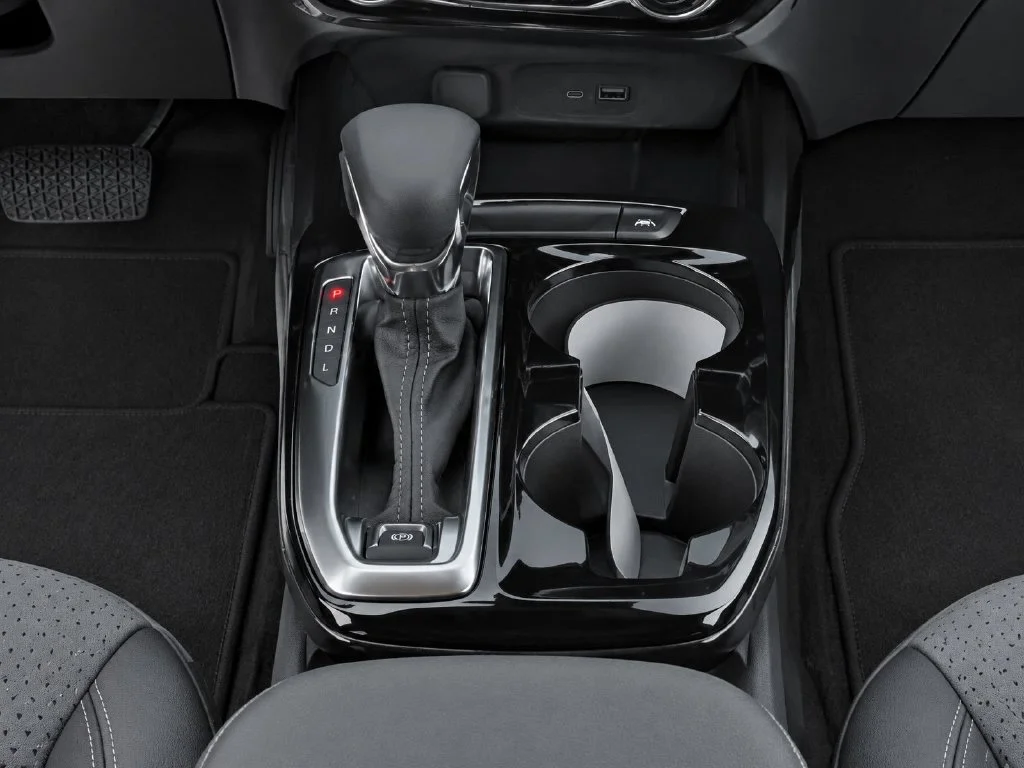 New 2026 Gray Chevrolet LT image 30