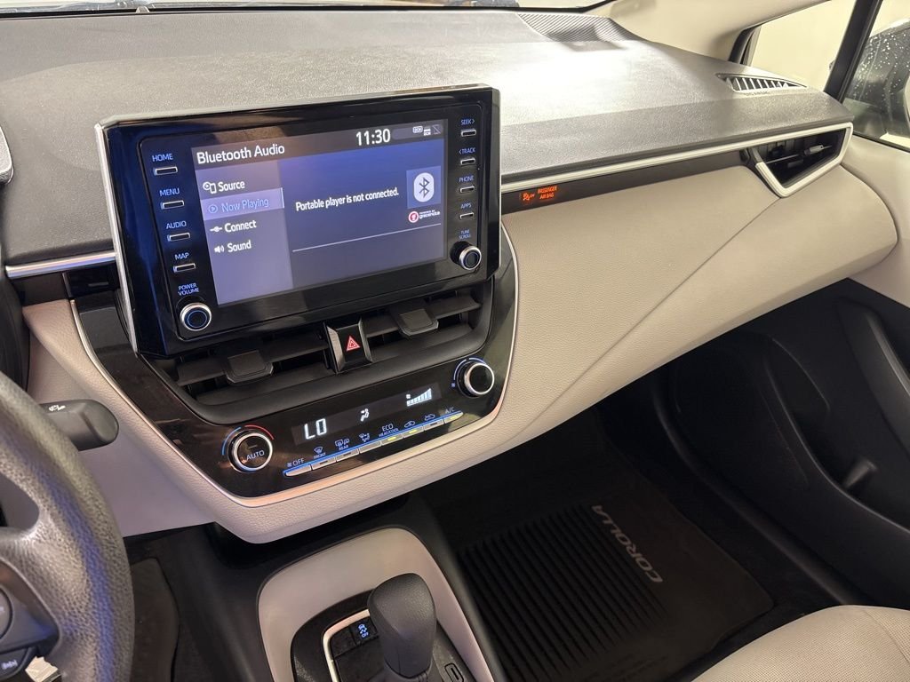 Used 2020 Black Toyota LE image 34