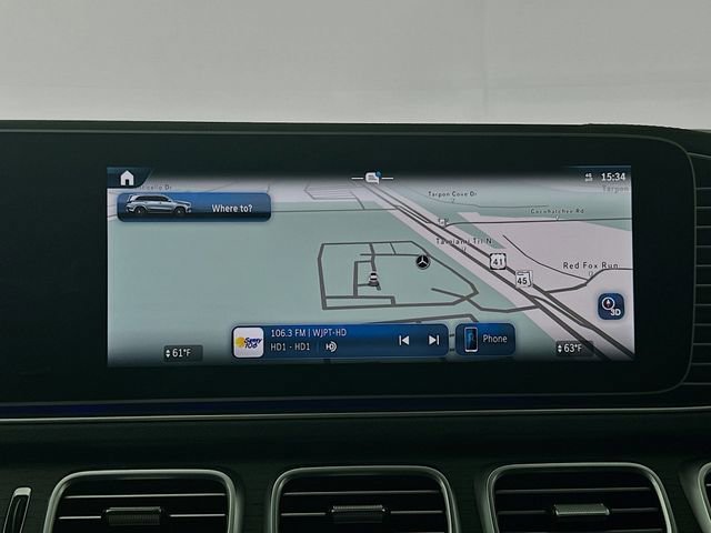 New 2026 Selenite Grey Metallic Mercedes-Benz GLS 580 image 47