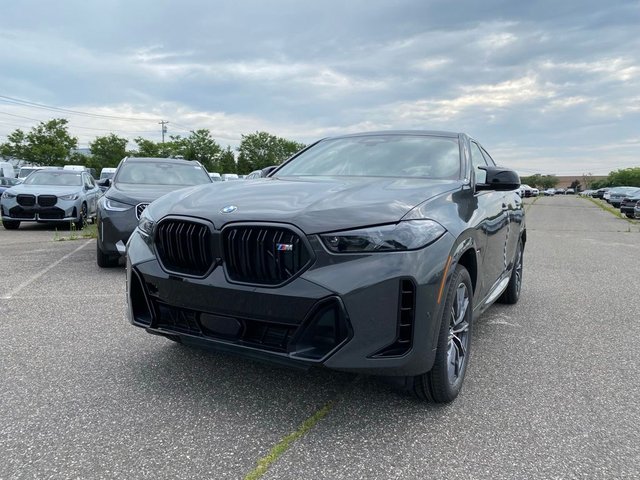 2027 BMW X6