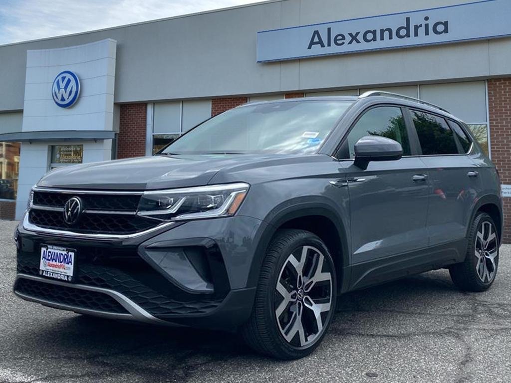 2023 Volkswagen Taos