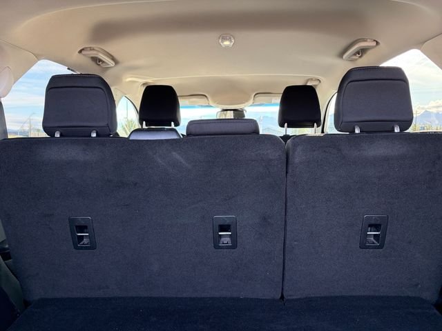 Used 2020 Blue Ford SE image 24