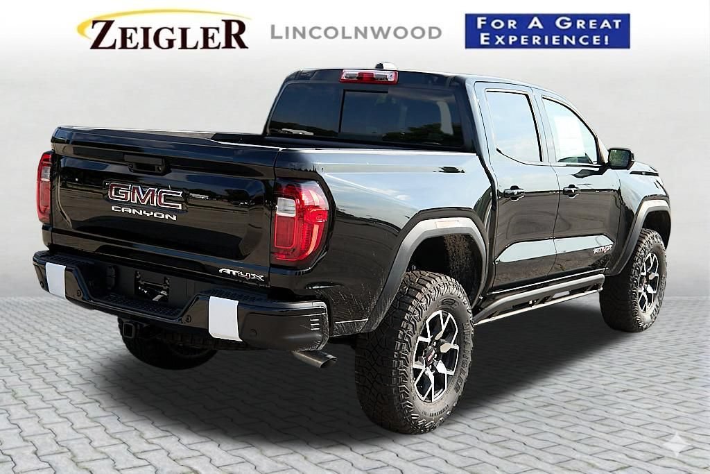 New 2026 Onyx Black GMC AT4X image 11