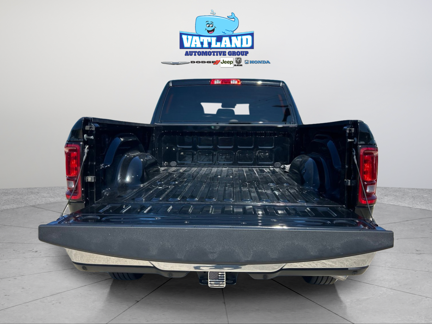 Certified Used 2025 Black Ram Tradesman image 35