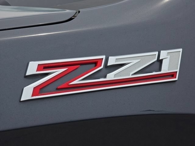 Used 2021 Shadow Gray Metallic Chevrolet LT Trail Boss image 24