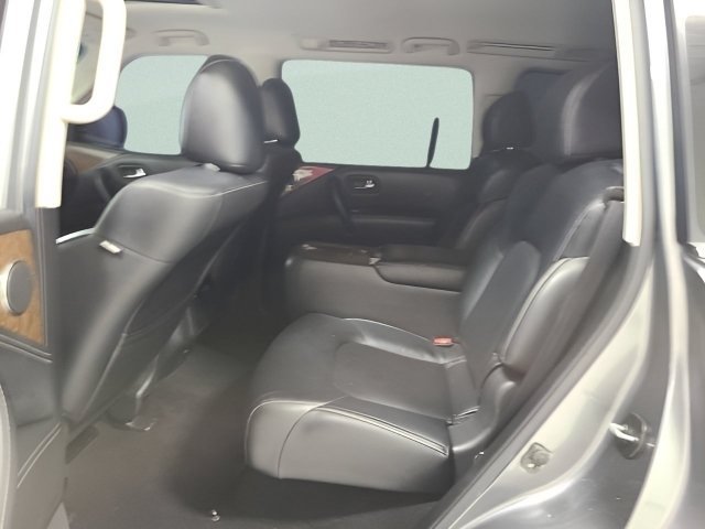 Used 2017 Graphite Shadow INFINITI Base image 19