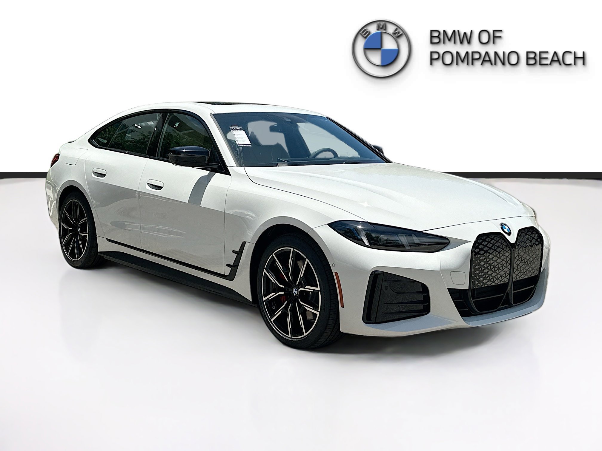 2026 BMW i4 eDrive40 Gran Coupe's photo