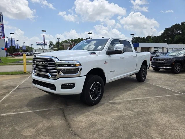 2025 RAM 2500