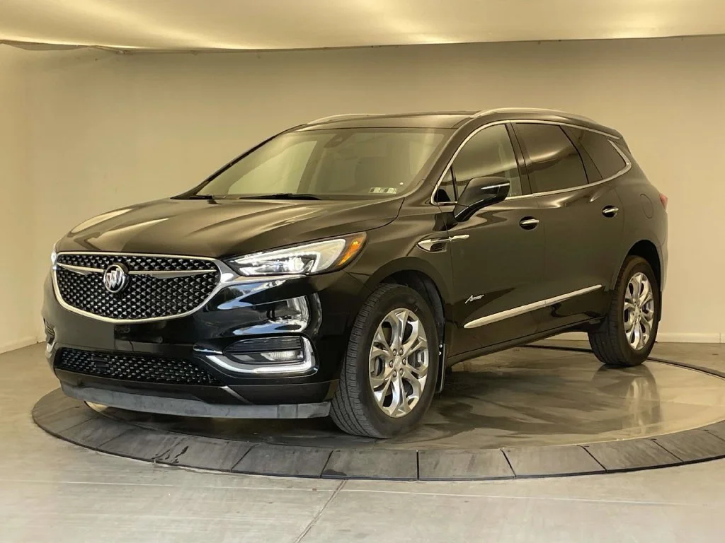 2019 Buick Enclave