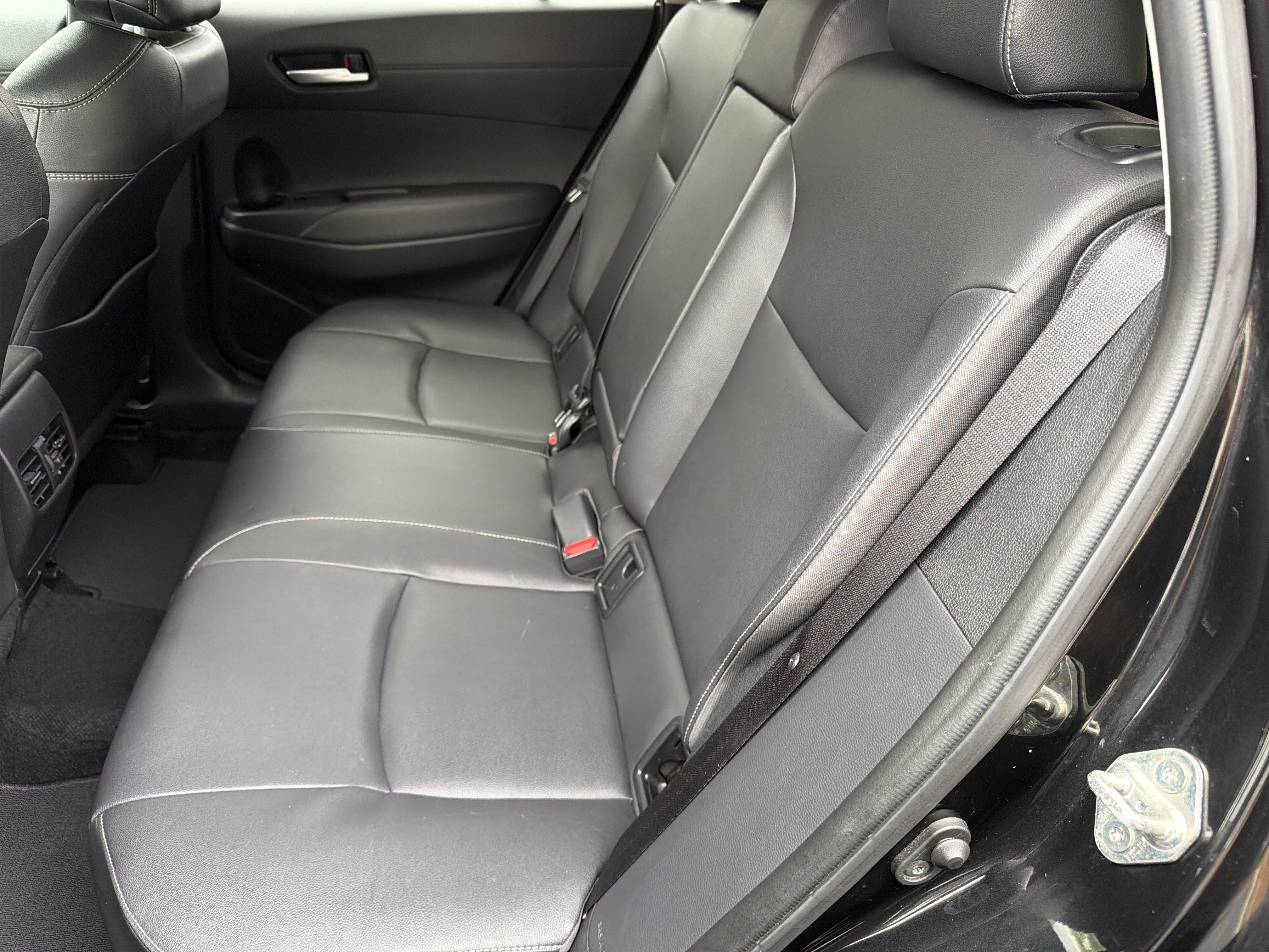 Used 2024 Jet Black Toyota XLE image 19