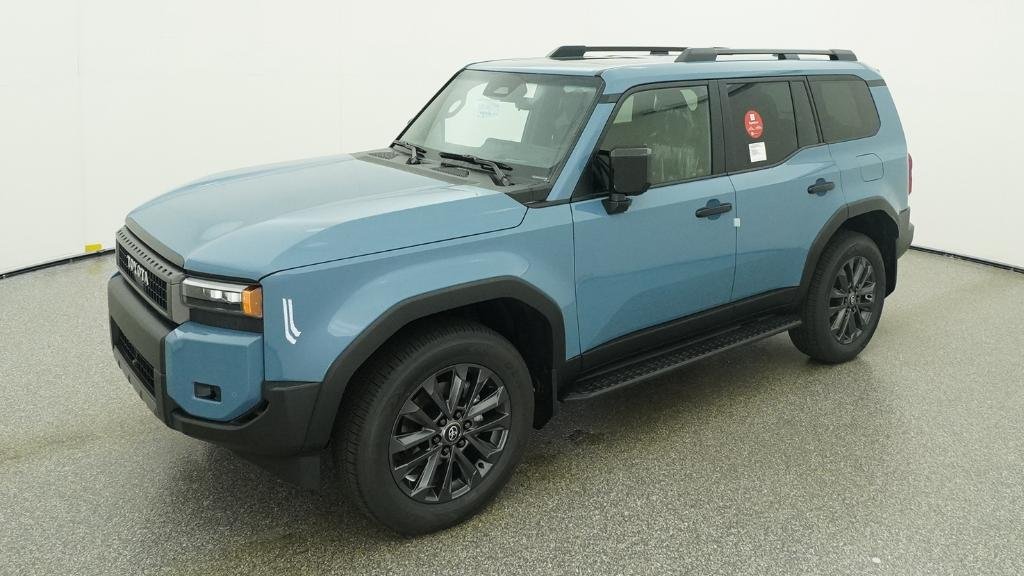 2027 Toyota Land Cruiser