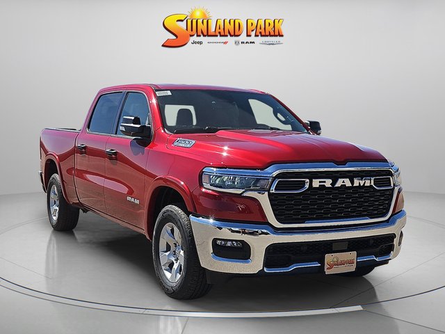 New 2026 RAM 1500 Lone Star 4x2 Crew Cab