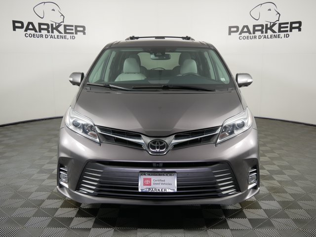 Certified Used 2020 Predawn Gray Mica Toyota Limited w/ Premium Pkg image 3