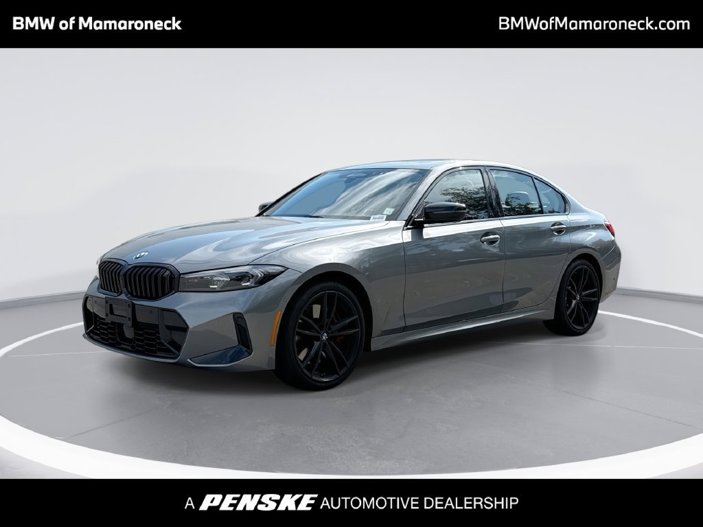 2023 BMW 3 Series