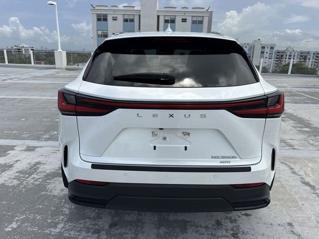 Certified Used 2025 White Lexus 350h Base image 24