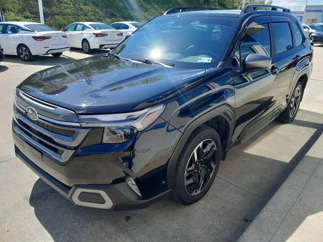 Used 2025 Black Subaru Limited image 5