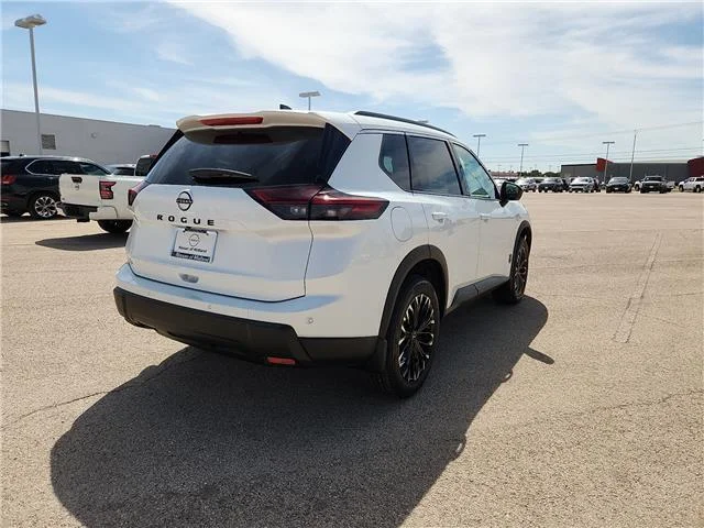 New 2026 QBE Everest WH Nissan Dark Armor Front-Wheel Drive 2026.5 image 3