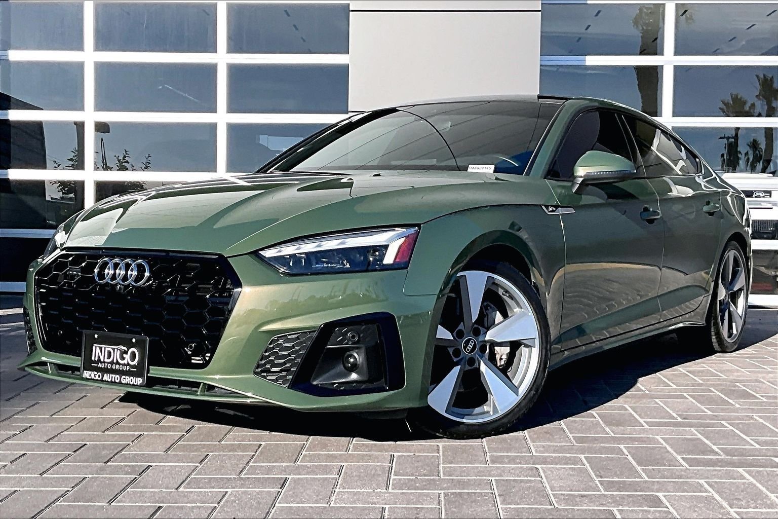 2021 Audi A5 Sportback Premium Plus